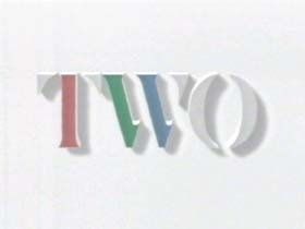 BBC TWO Symbol
